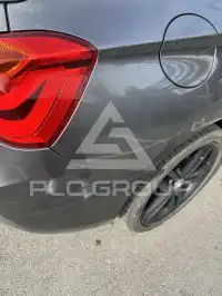 2016 BMW 114