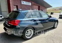 2016 BMW 114