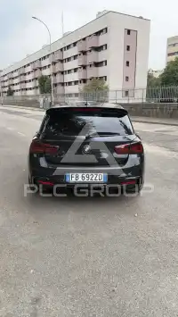 2016 BMW 114