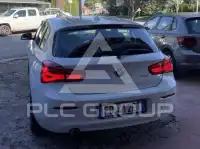 2016 BMW 114