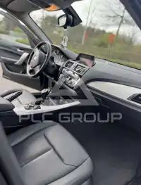 2016 BMW 114