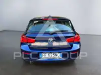 2016 BMW 114