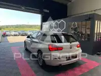 2016 BMW 114