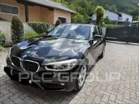 2016 BMW 114