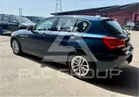 2016 BMW 114