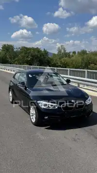 2016 BMW 114