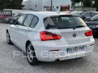2016 BMW 114