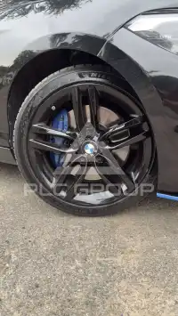 2016 BMW 114
