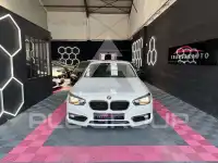 2016 BMW 114