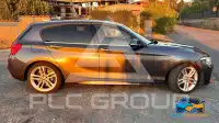 2016 BMW 114