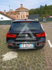 2016 BMW 114