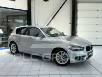 2016 BMW 114