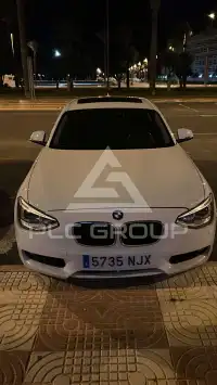 2016 BMW 114