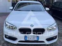2016 BMW 114