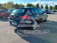 2016 BMW 114