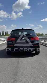 2016 BMW 114