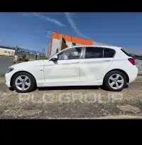 2016 BMW 114