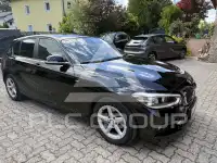2016 BMW 114