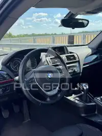 2016 BMW 114
