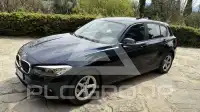 2016 BMW 114