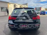 2016 BMW 114