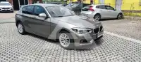 2016 BMW 114