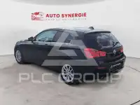 2016 BMW 114