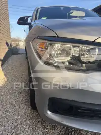 2016 BMW 114