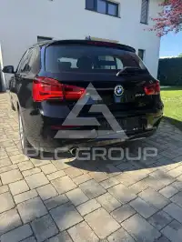 2016 BMW 114