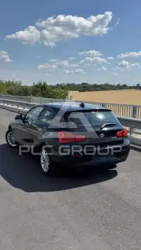2016 BMW 114