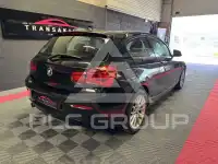 2016 BMW 114