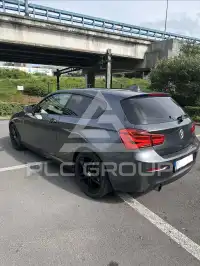 2016 BMW 114