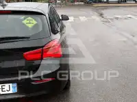 2016 BMW 114