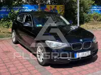 2016 BMW 114