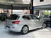 2016 BMW 114