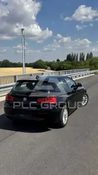 2016 BMW 114