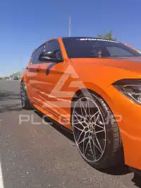 2016 BMW 114