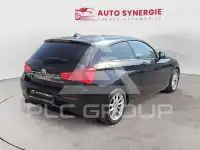 2016 BMW 114