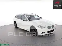 2016 BMW 550M