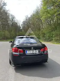 2016 BMW 550M