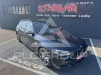 2016 BMW 550M