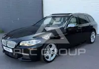 2016 BMW 550M