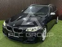 2016 BMW 550M