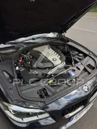 2016 BMW 550M