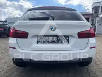 2016 BMW M550