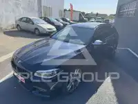 2016 BMW 550M