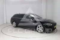 2016 BMW M550