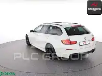 2016 BMW 550M