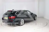 2016 BMW M550