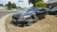 2016 BMW 550M